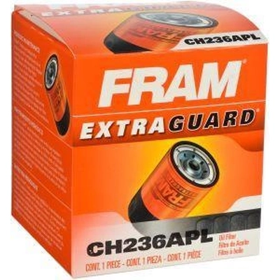 Oil Filter by FRAM - CH236APL pa3