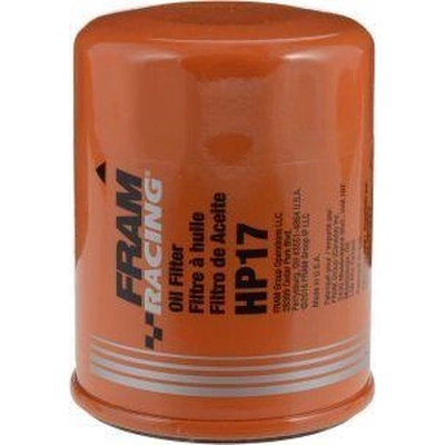 Oil Filter by FRAM - HP17 pa4