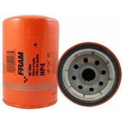 Oil Filter by FRAM - HP4 pa1