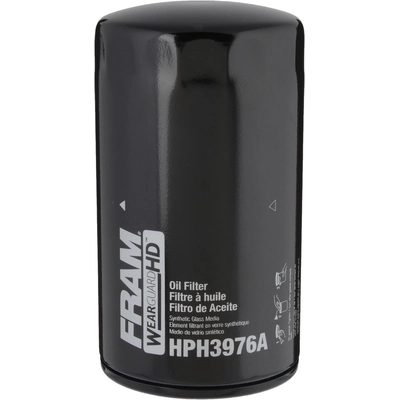 Oil Filter by FRAM - HPH3976AFP pa2