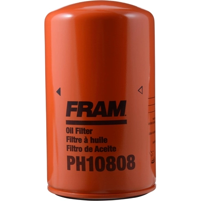 Filtre à l'huile de FRAM - PH10808 pa1