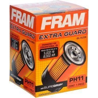 Oil Filter by FRAM - PH11 pa4