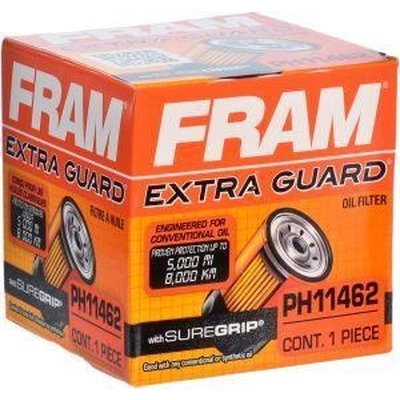 Oil Filter by FRAM - PH11462 pa4