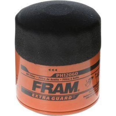 Oil Filter by FRAM - PH12060 pa4