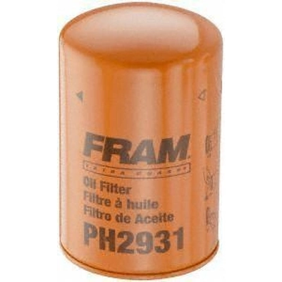 Oil Filter by FRAM - PH2931 pa1