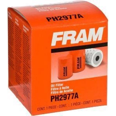 Oil Filter by FRAM - PH2977A pa5