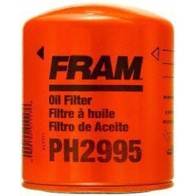 Oil Filter by FRAM - PH2995 pa1