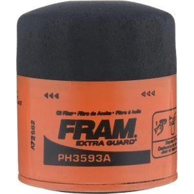 FRAM - PH3593A - Filtre à l'huile pa4