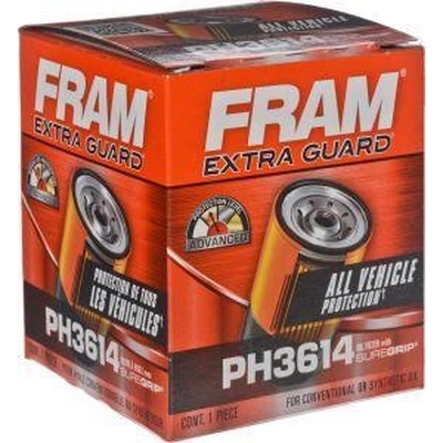 FRAM - PH3614 - Filtre à l'huile pa6