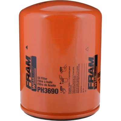 Oil Filter by FRAM - PH3690 pa1