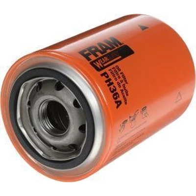 Oil Filter by FRAM - PH36A pa3