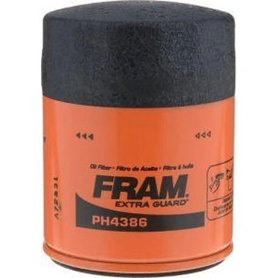 FRAM - PH4386 - Oil Filter pa3