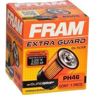 Oil Filter by FRAM - PH46 pa4