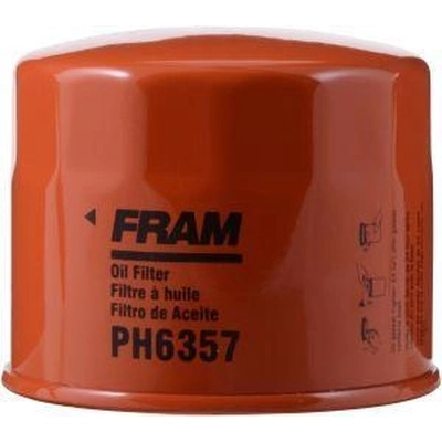 Oil Filter by FRAM - PH6357 pa3