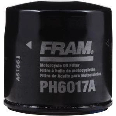 Filtre à l'huile par FRAM - PH6607 pa2