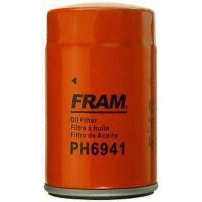 Oil Filter by FRAM - PH6941 pa1