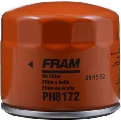 Oil Filter by FRAM - PH8172 pa3