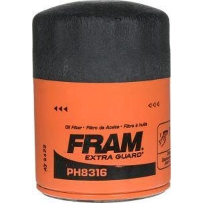 FRAM - PH8316 - Oil Filter pa3