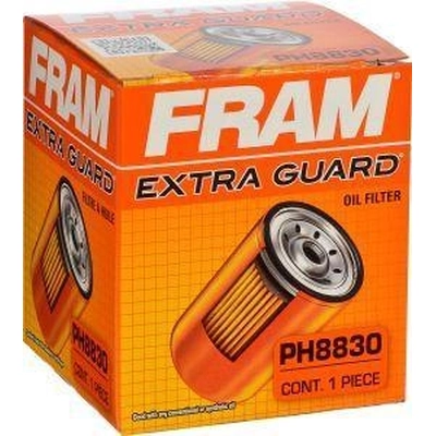 Oil Filter by FRAM - PH8830 pa4