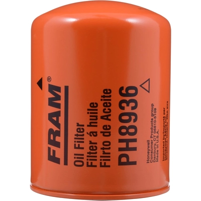 Oil Filter by FRAM - PH8936 pa2