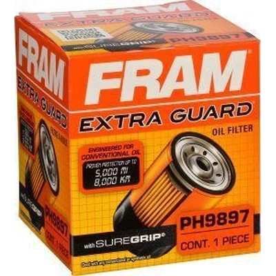 Oil Filter by FRAM - PH9897 pa4