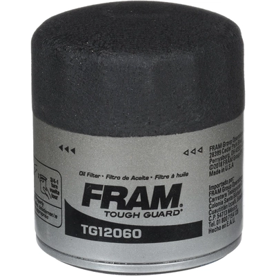 Oil Filter by FRAM - TG12060 pa1