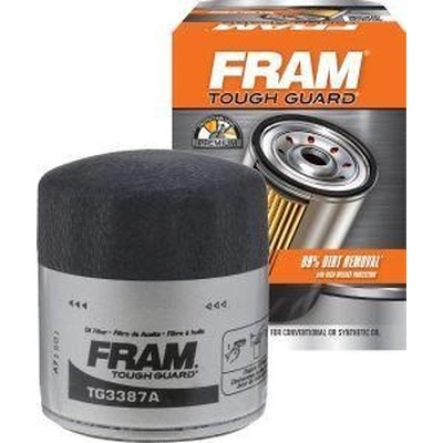 Oil Filter by FRAM - TG3387A pa4