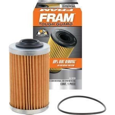 Oil Filter by FRAM - TG8765 pa4