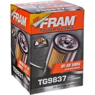 Filtre à l'huile de FRAM - TG9837 pa5