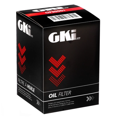 G.K. INDUSTRIES - EF16160 - Engine Oil Filter pa2