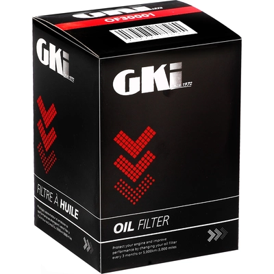 Oil Filter by G.K. INDUSTRIES - EF25545 pa5