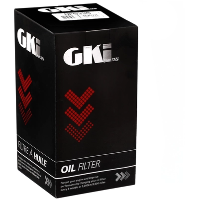 G.K. INDUSTRIES - EF31437 - Engine Oil Filter pa1