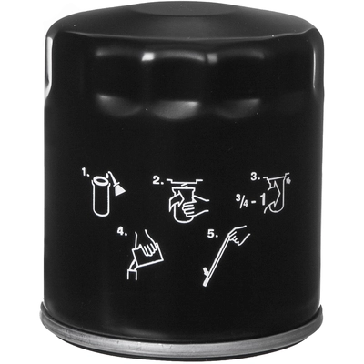 G.K. INDUSTRIES - OF10111 - Engine Oil Filter pa1