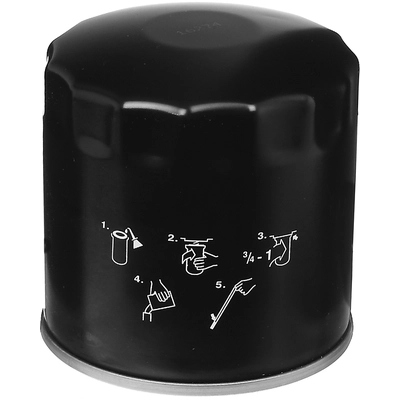 G.K. INDUSTRIES - OF10291 - Engine Oil Filter pa1