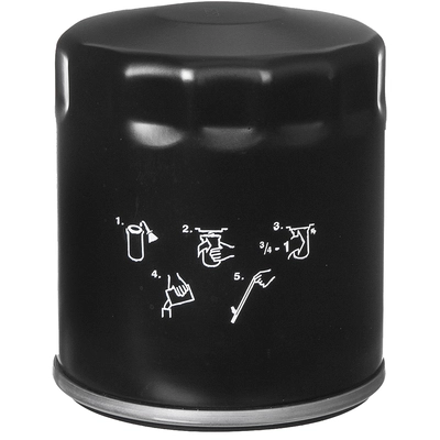 G.K. INDUSTRIES - OF12222 - Engine Oil Filter pa1