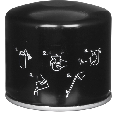 Oil Filter by G.K. INDUSTRIES - OF17019 pa2