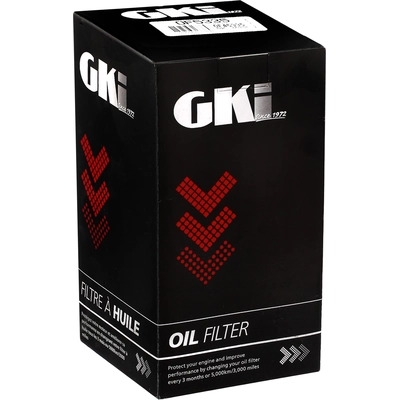 Oil Filter by G.K. INDUSTRIES - OF30288 pa3