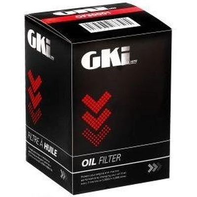 Oil Filter by G.K. INDUSTRIES - EF15607 pa2