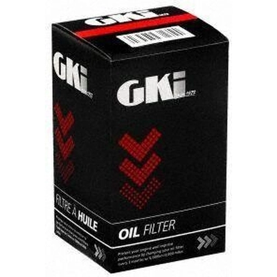 Oil Filter by G.K. INDUSTRIES - EF15844 pa3