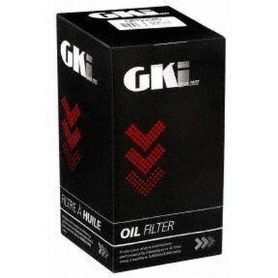 Oil Filter by G.K. INDUSTRIES - EF25274 pa3