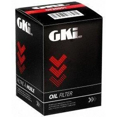 Oil Filter by G.K. INDUSTRIES - EF25545 pa2