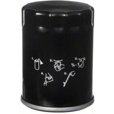 Oil Filter by G.K. INDUSTRIES - OF14610 pa2