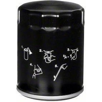 Oil Filter by G.K. INDUSTRIES - OF15317 pa2