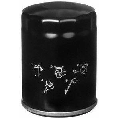 Oil Filter by G.K. INDUSTRIES - OF30288 pa1