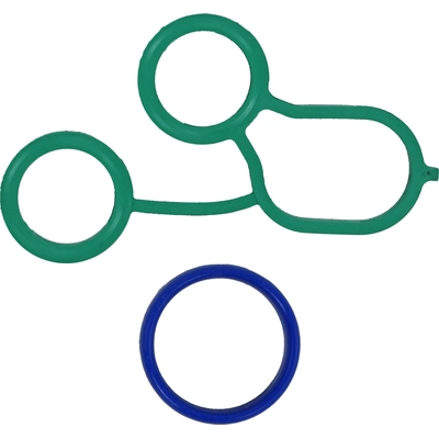 Oil Filter Gasket Set by FEL-PRO - ES73707 pa1