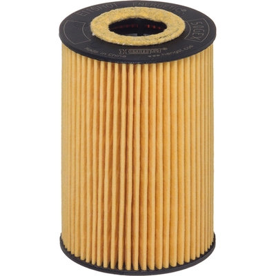 HENGST FILTER - E115H01D208 - Oil Filter Insert With Gasket Set pa2