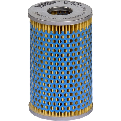 HENGST FILTER - E117H-D07 - Oil Filter Insert With Gasket Set pa3