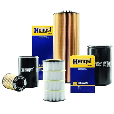 HENGST FILTER - E11H02D155 - Oil Filter pa1