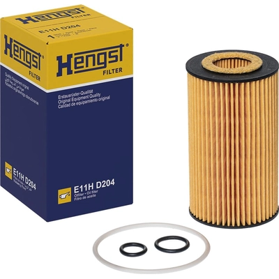 HENGST FILTER - E11H-D204 - Oil Filter pa2
