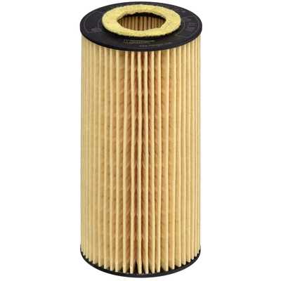 HENGST FILTER - E17H01D50 - Oil Filter With Gasket Set pa1